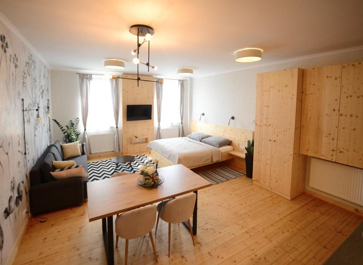 Apartmány Štěpánkova 85 Chrudim Esterno foto