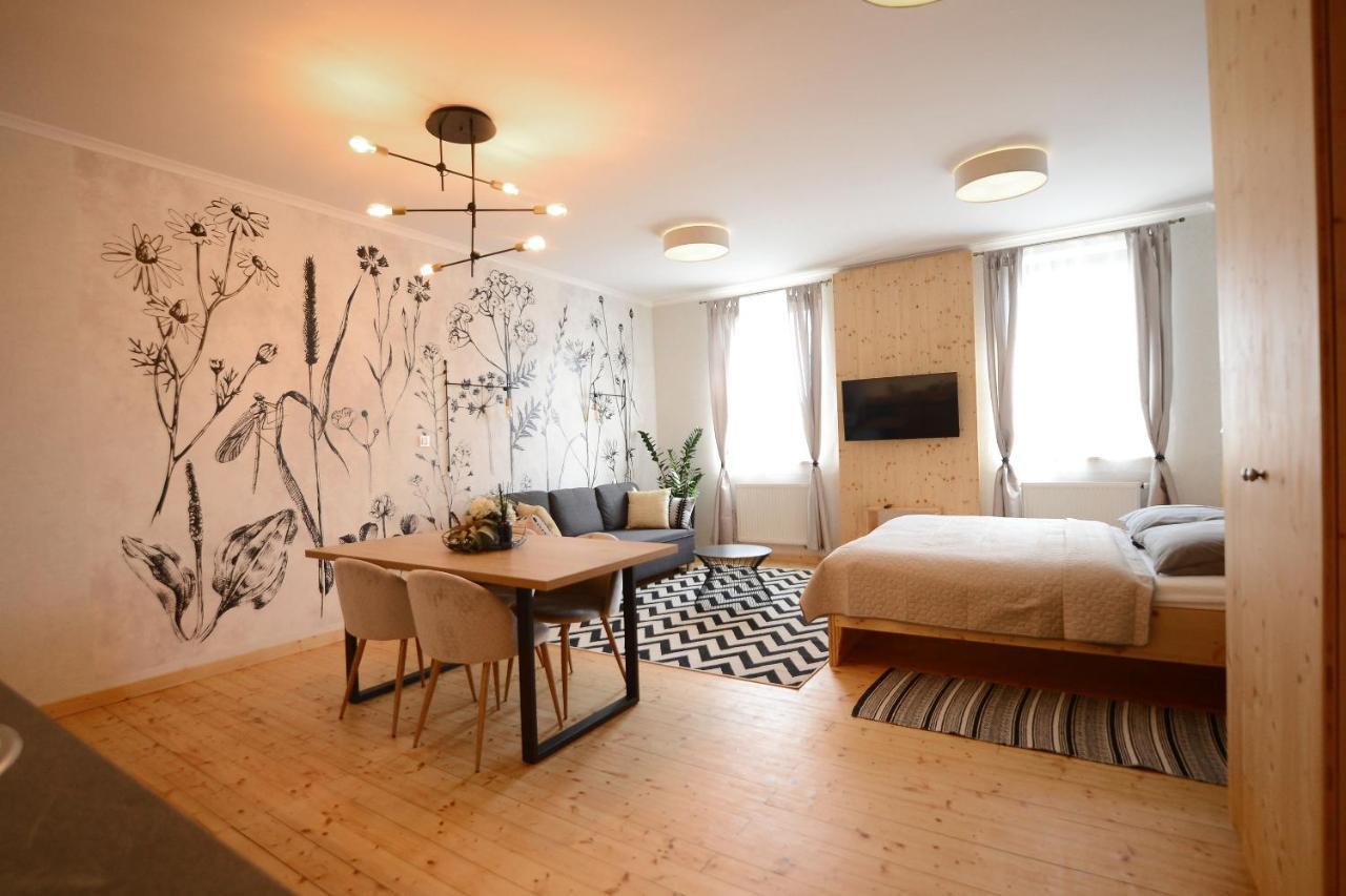 Apartmány Štěpánkova 85 Chrudim Esterno foto