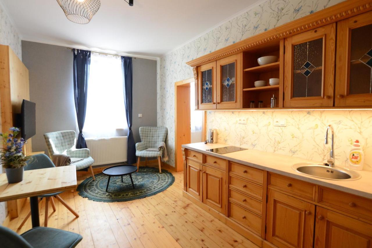 Apartmány Štěpánkova 85 Chrudim Esterno foto